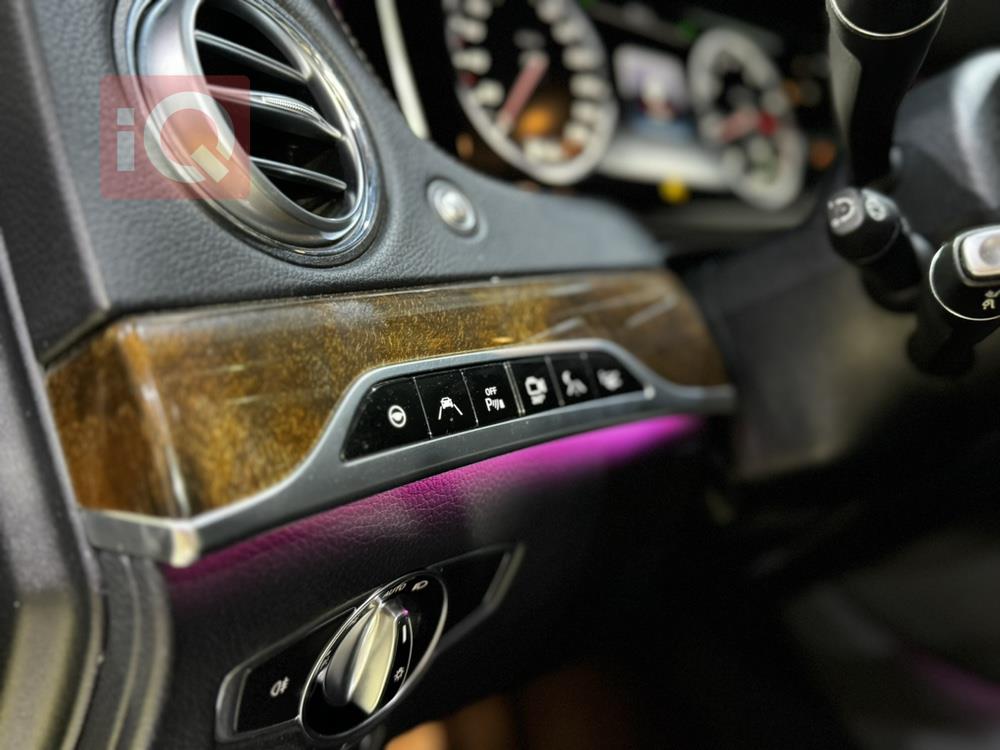 مێرسێدس بێنز S-Class